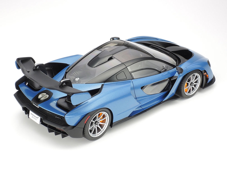 Mclaren Senna