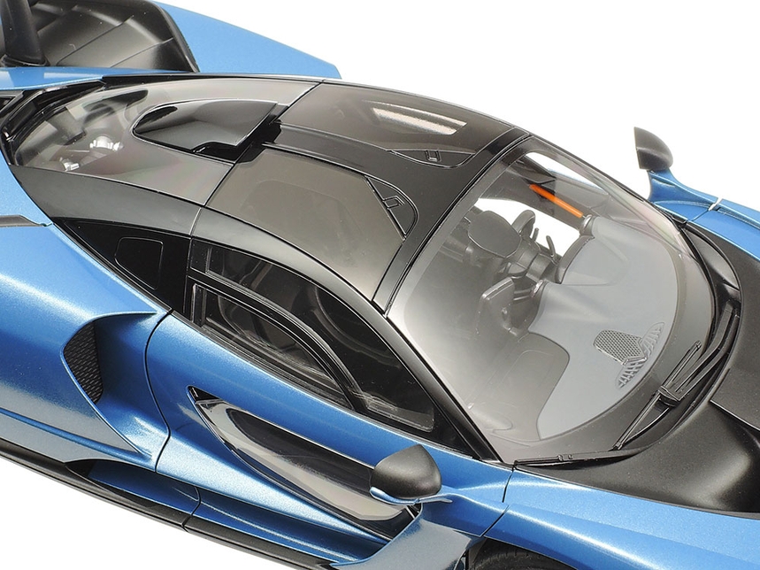 Tamiya 23455 McLaren Senna 1/24 - TamiyaBlog