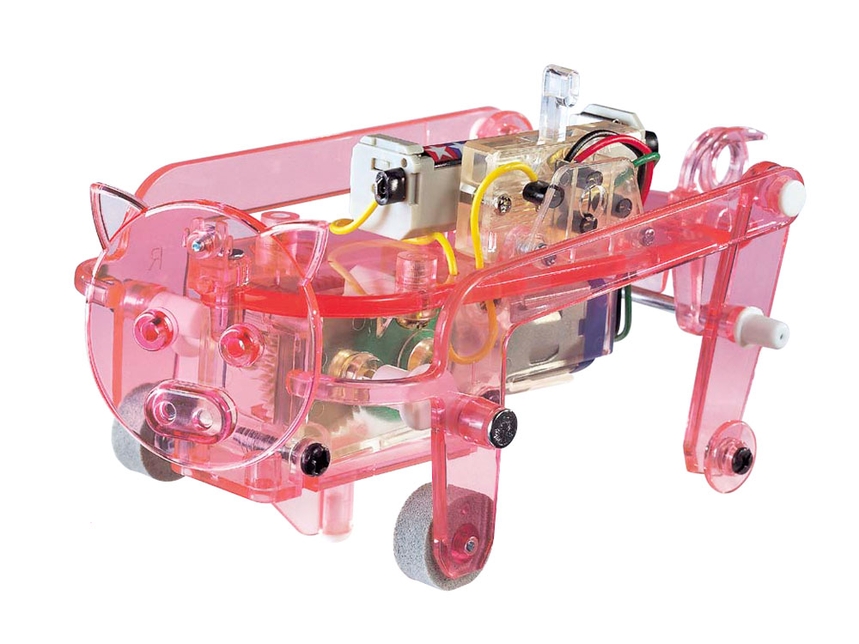 Mechanical Pig