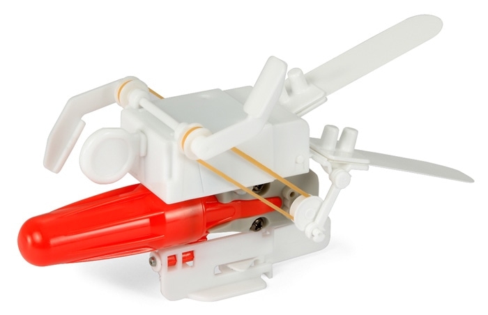 Tamiya 71126 Mechanical Swimmer / Tamiya USA