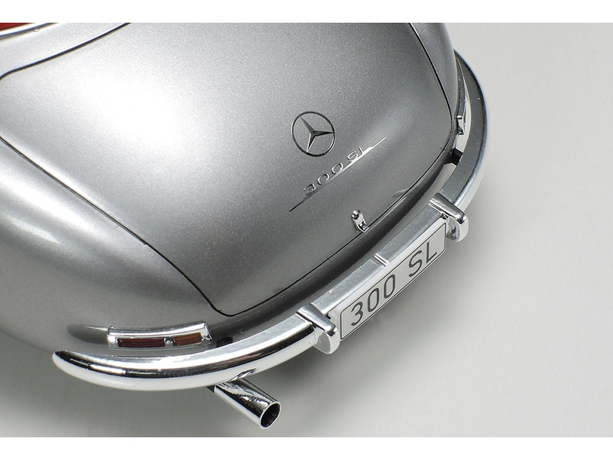 Tamiya - Maquette : Mercedes-benz 300SL - Voitures - Rue du Commerce