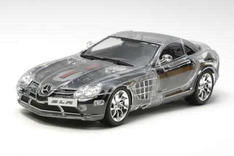 Mercedes-Benz Slr Mclaren 