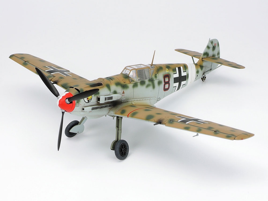 Messerschmitt Bf109E-4/7 Trop