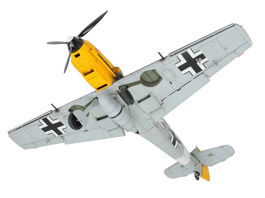 Messerschmitt Bf109E-4/7 Trop