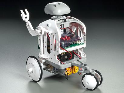 Microcomputer Robot
