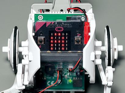 Microcomputer Robot
