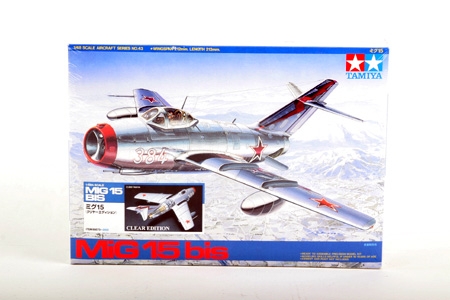 Mig 15 Bis Clear Edition