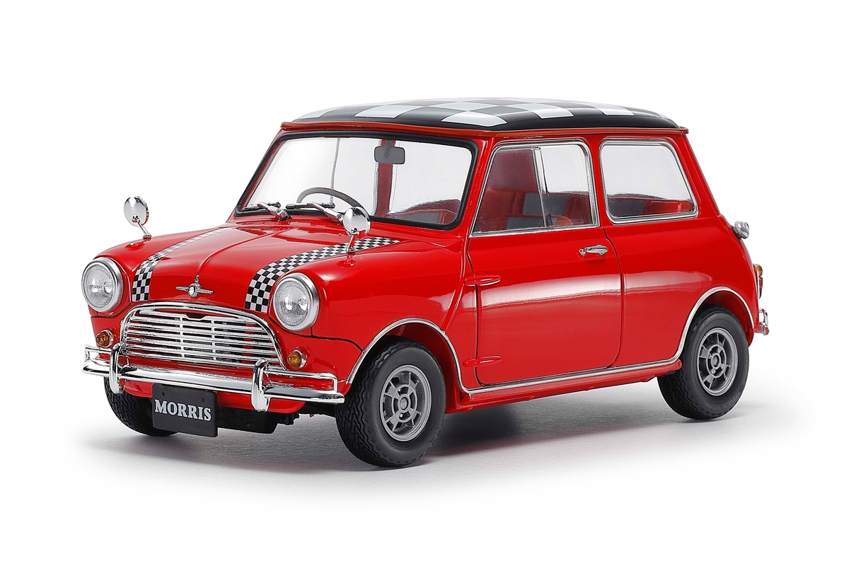 Tamiya 24039 Morris Mini Cooper 1275S Mk.I / Tamiya USA