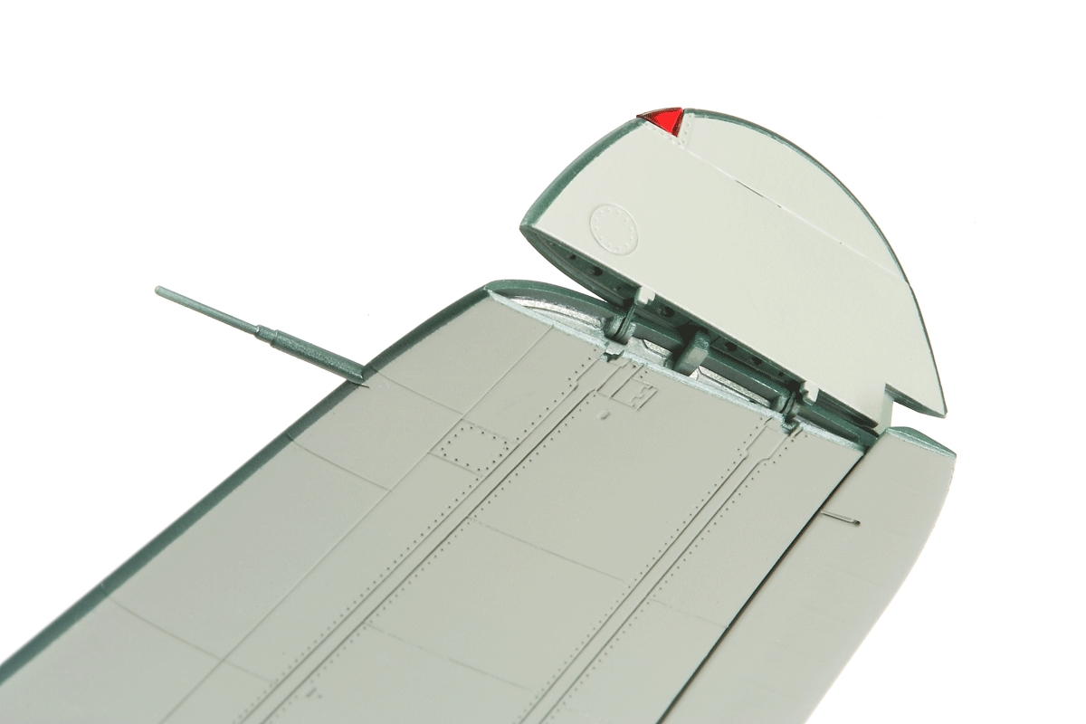 Mitsubishi A6M3/3A (Zeke) none / Tamiya USA