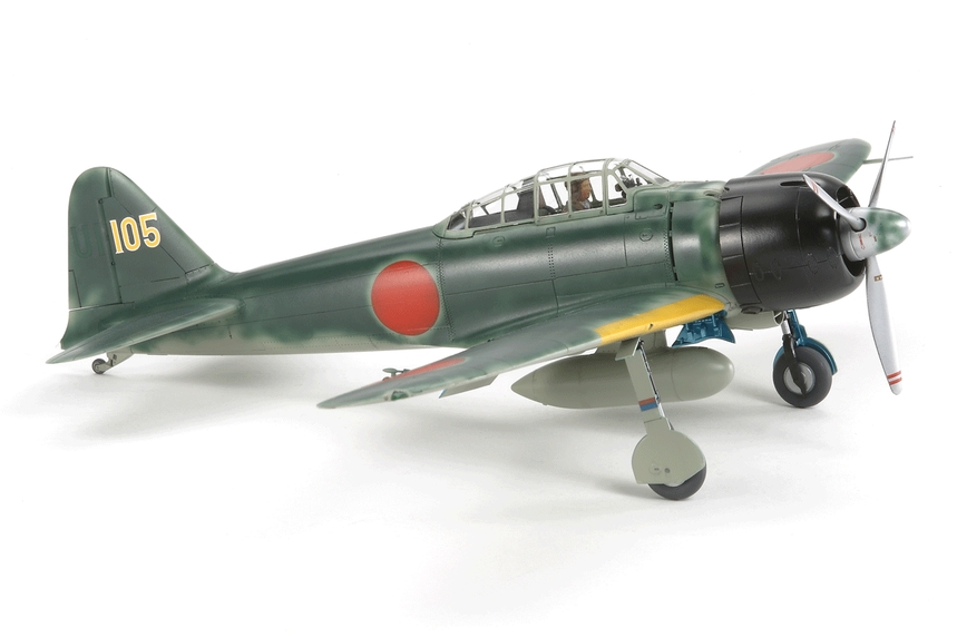 Mitsubishi A6M3/3A (Zeke)