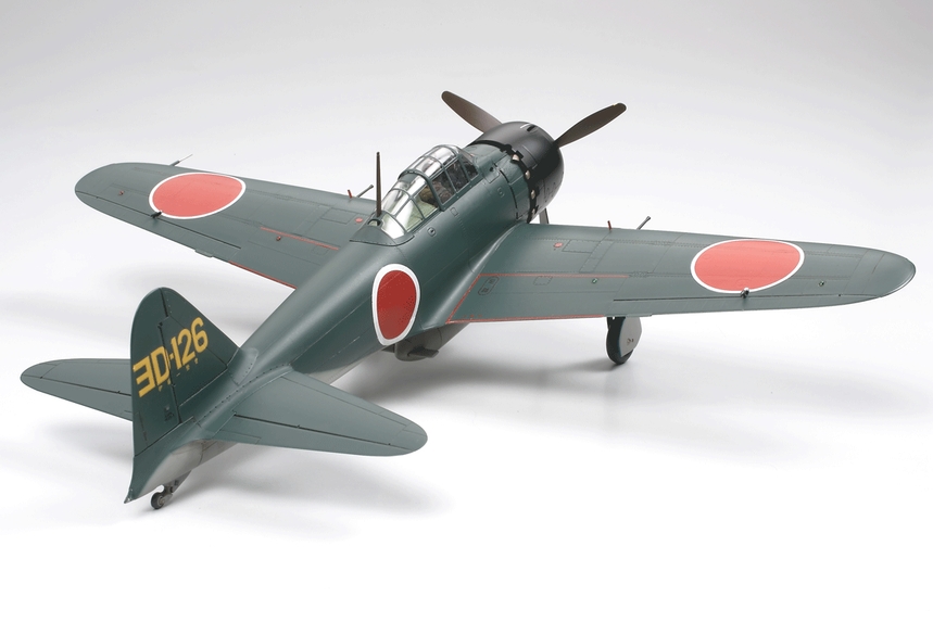 Mitsubishi A6M5/5A Zero