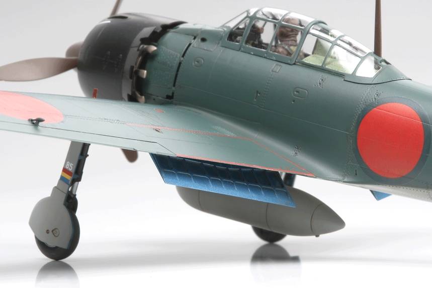 Mitsubishi A6M5/5A Zero