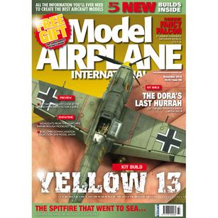 "Model Airplane International"