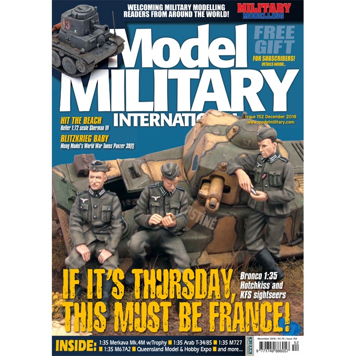 "Model Military International"