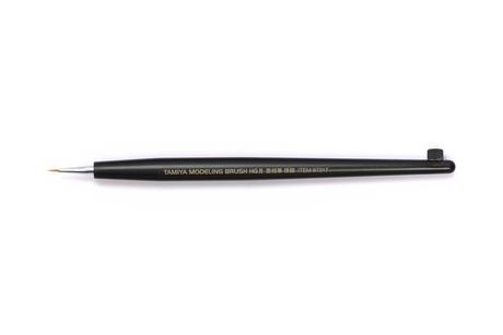 Modeling Pointed Brush Hg Ii