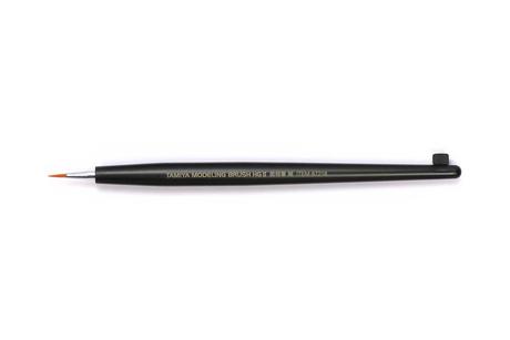 Modeling Pointed Brush Hg Ii