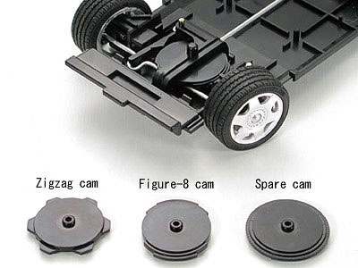 New Beetle Motorized none / Tamiya USA