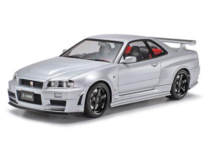 Nismo R34 Gt-R Z-Tune