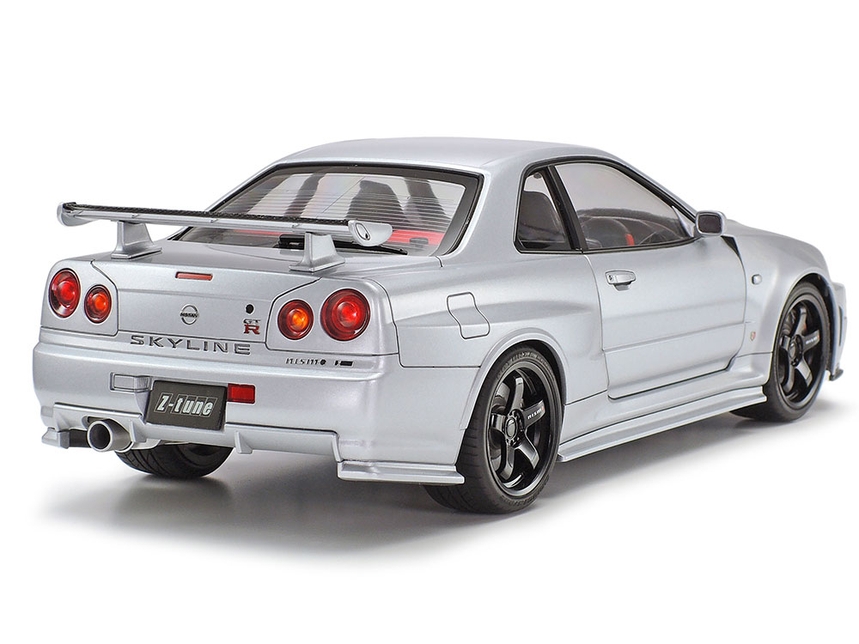 Nismo R34 Gt-R Z-Tune