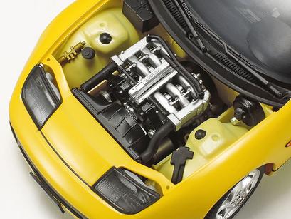 【25％OFF】 Tamiya USA Tamiya / Kit Turbo 300Zx Nissan 自動車