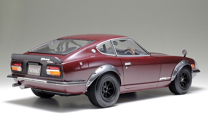 Tamiya 12051 Nissan Fairlady 240Zg / Tamiya USA