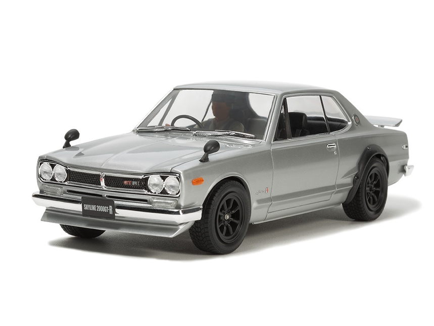 Nissan Skyline 2000 Gt-R