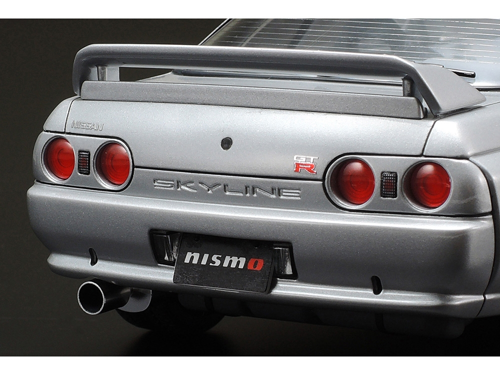 Tamiya Nissan Skyline Gt-R (R32) / Tamiya USA