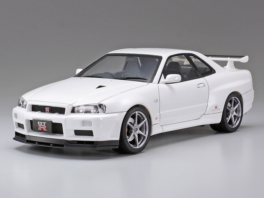 Nissan Skyline Gt-R (R34)