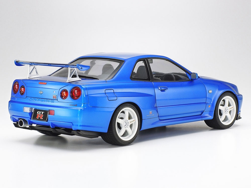 Nissan Skyline Gt-R (R34)