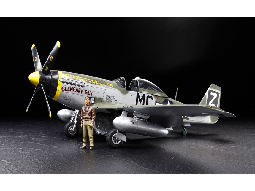 North American P-51D Mustang