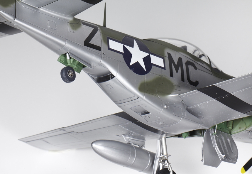 North American P-51D Mustang