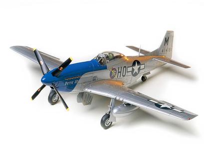 North American P-51D Mustang