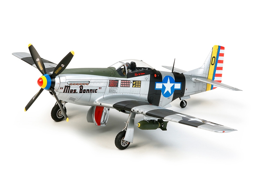 North American P-51D/K Mustang