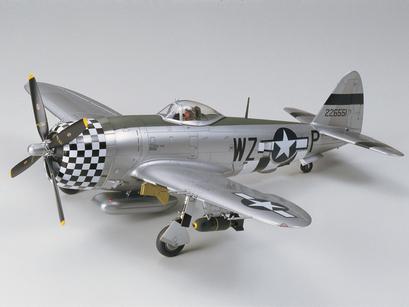 P-47D Thunderbolt Bubbletop