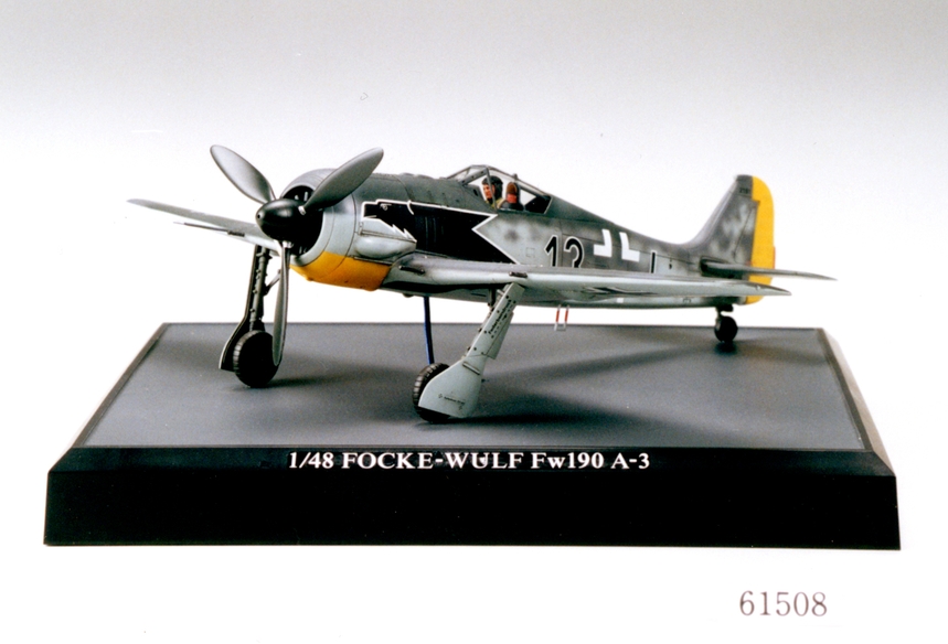 Pa Focke-Wulf Fw190 A-3