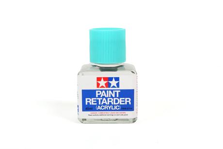 TAM81723PT Mini XF-23 Flat Light Blue Acrylic 10ml (1/3oz) Bottle