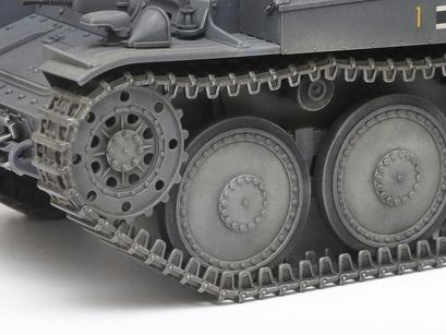 Panzer 38(T) Ausf.E/F