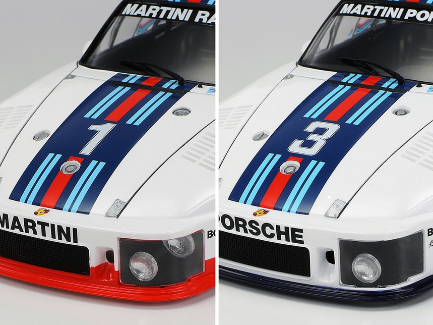 Porsche 935 Martini