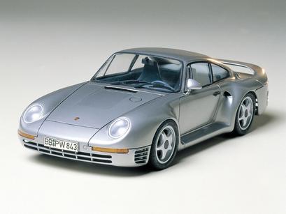 Porsche 959 Kit