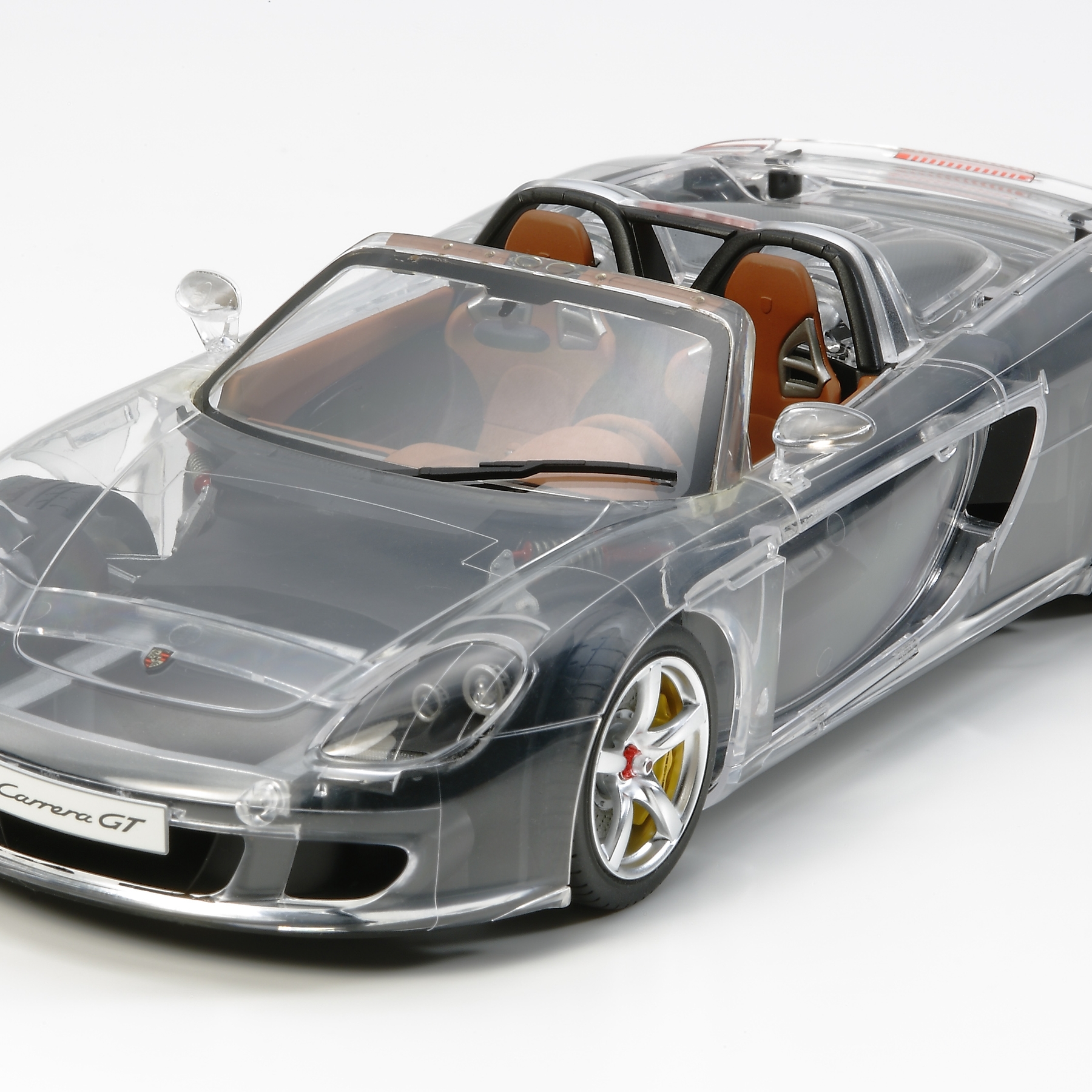 Porsche Carrera Gt 