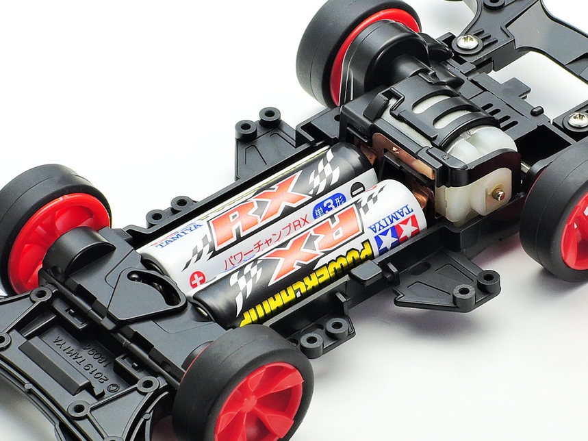 RacingPack 8.4 Volt avec prise Tamiya batterie NiMH 4500mAh, 8,4 Volt, Racing Packs, Batteries pour modélisme, Batteries