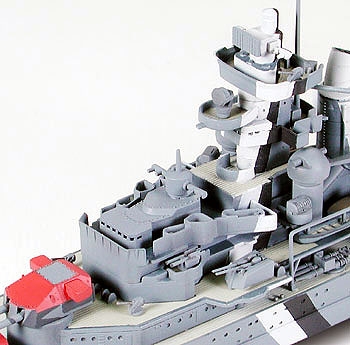 Prinz Eugen Ger Heavy Cruiser