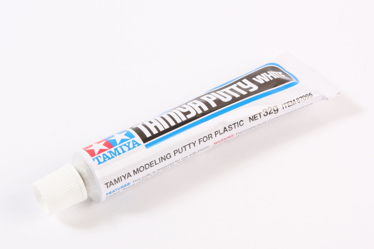 🌺 Ching 🌺 on X: TAMIYA LIQUID PRIMER - basically tamiya putty in liquid  form - LEVELS OUT UNEVEN SURFACES, super useful if there are scratches too  small to be filled in
