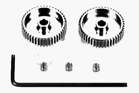 Rc 0.4 Pinion Gear (44T, 45T)