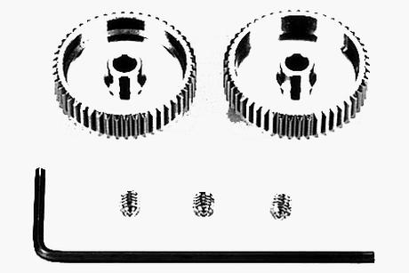 Rc 0.4 Pinion Gear (48T, 49T)