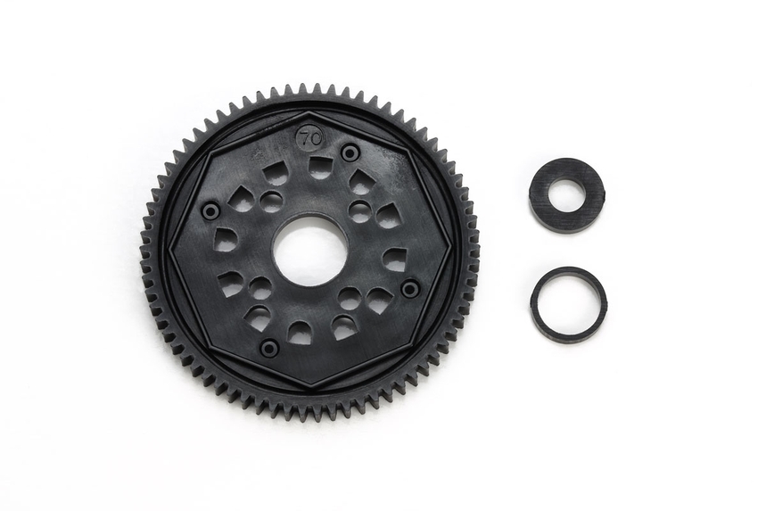 Tamiya 51694 XV-02 06 Module Spur Gear (70T) / Tamiya USA