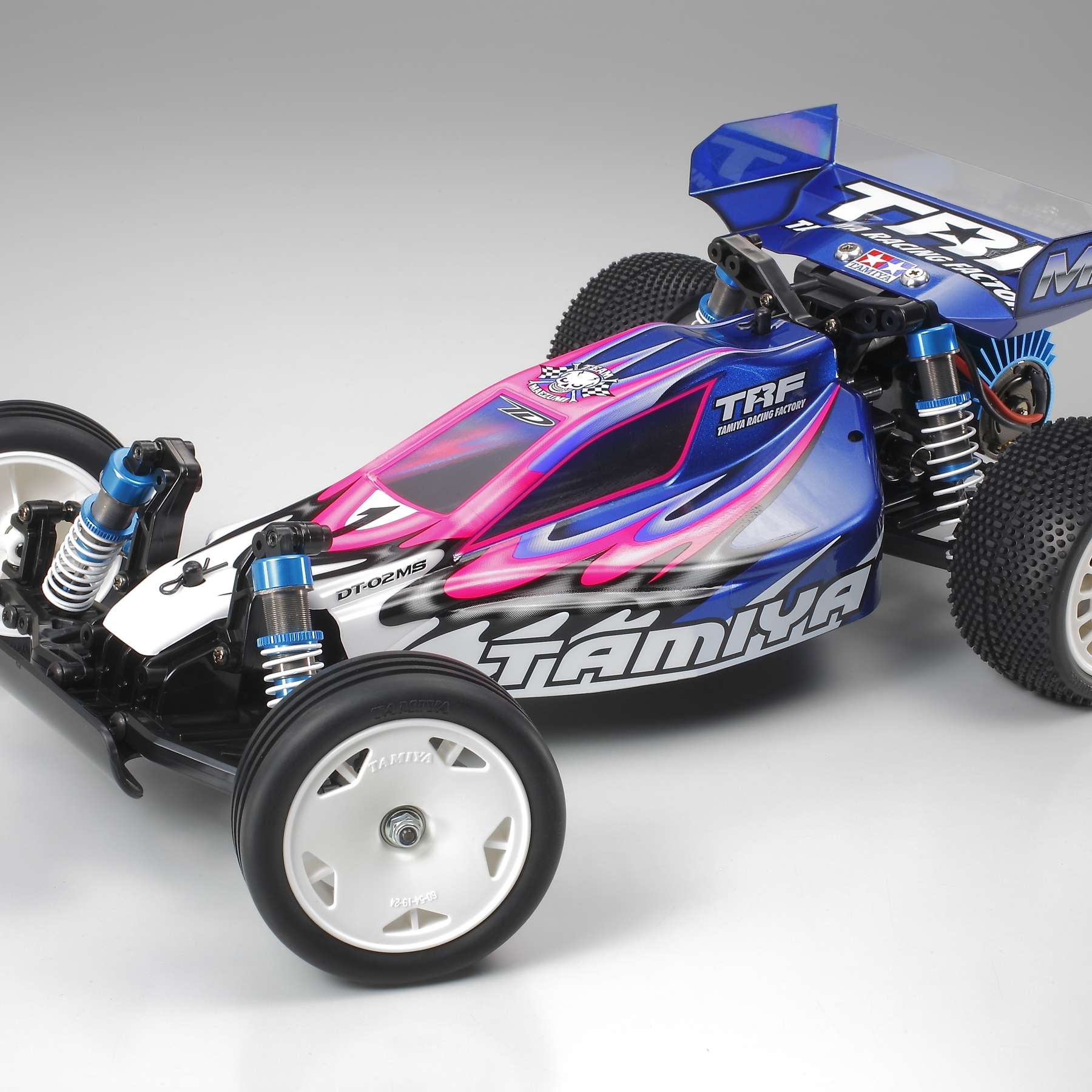 DT-02 MS TAMIYA 限定品 電動RCレーシングバギー