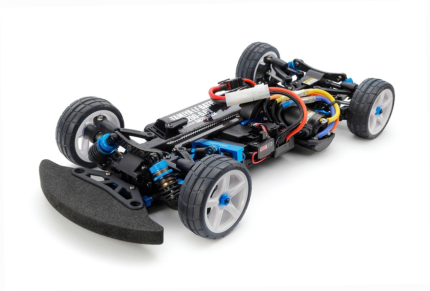 Rc 1/10 Ta08R Chassis Kit