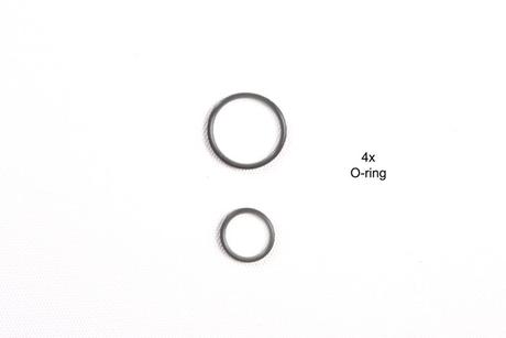 Rc 11.5Mm/7.5Mm O-Ring: 49401