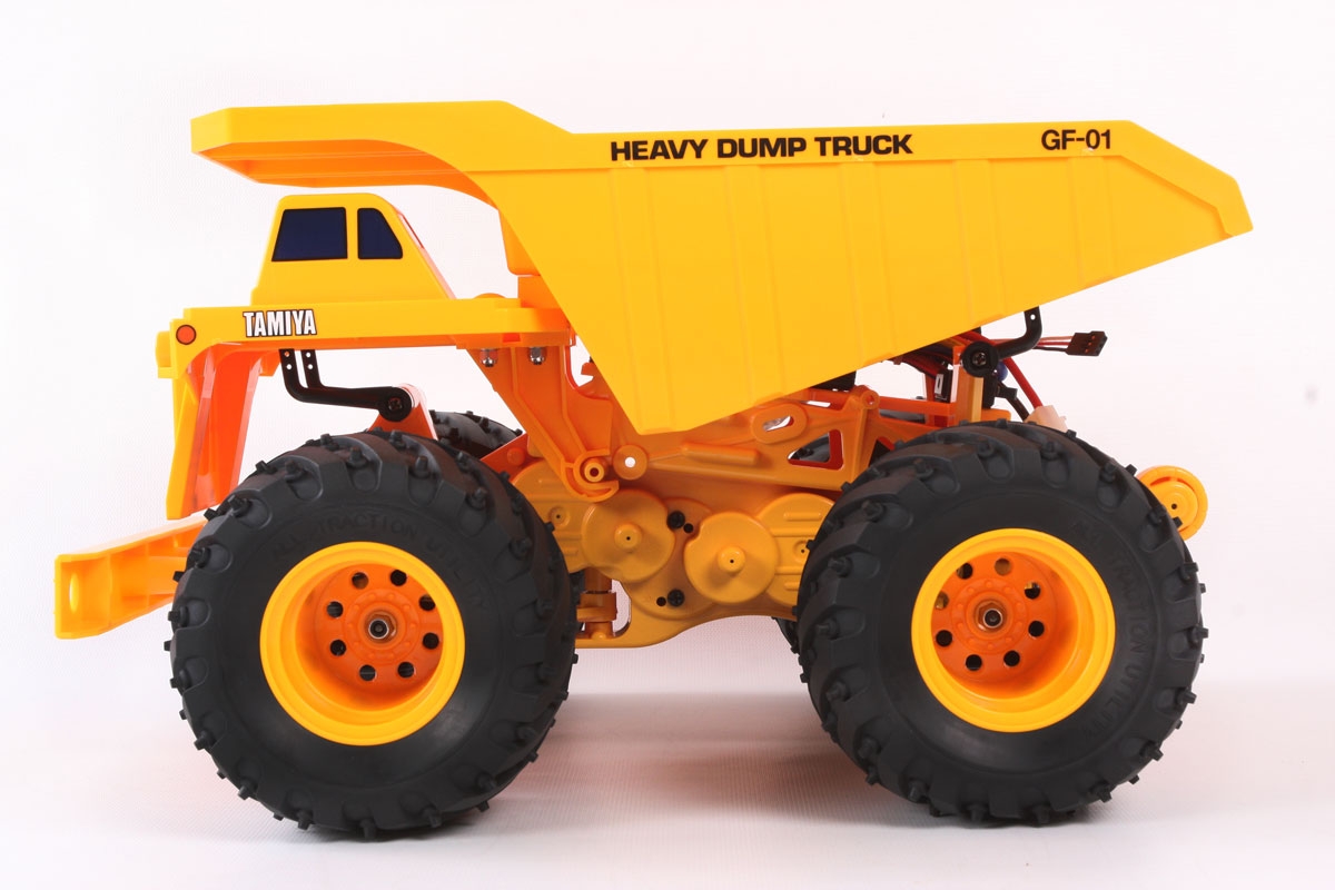 Tamiya rc construction equipment outlet